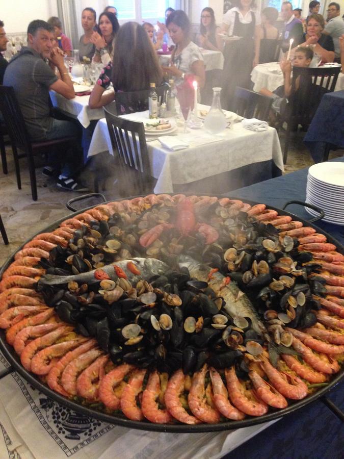 Hotel Adria 벨레지아아지마리나 외부 사진